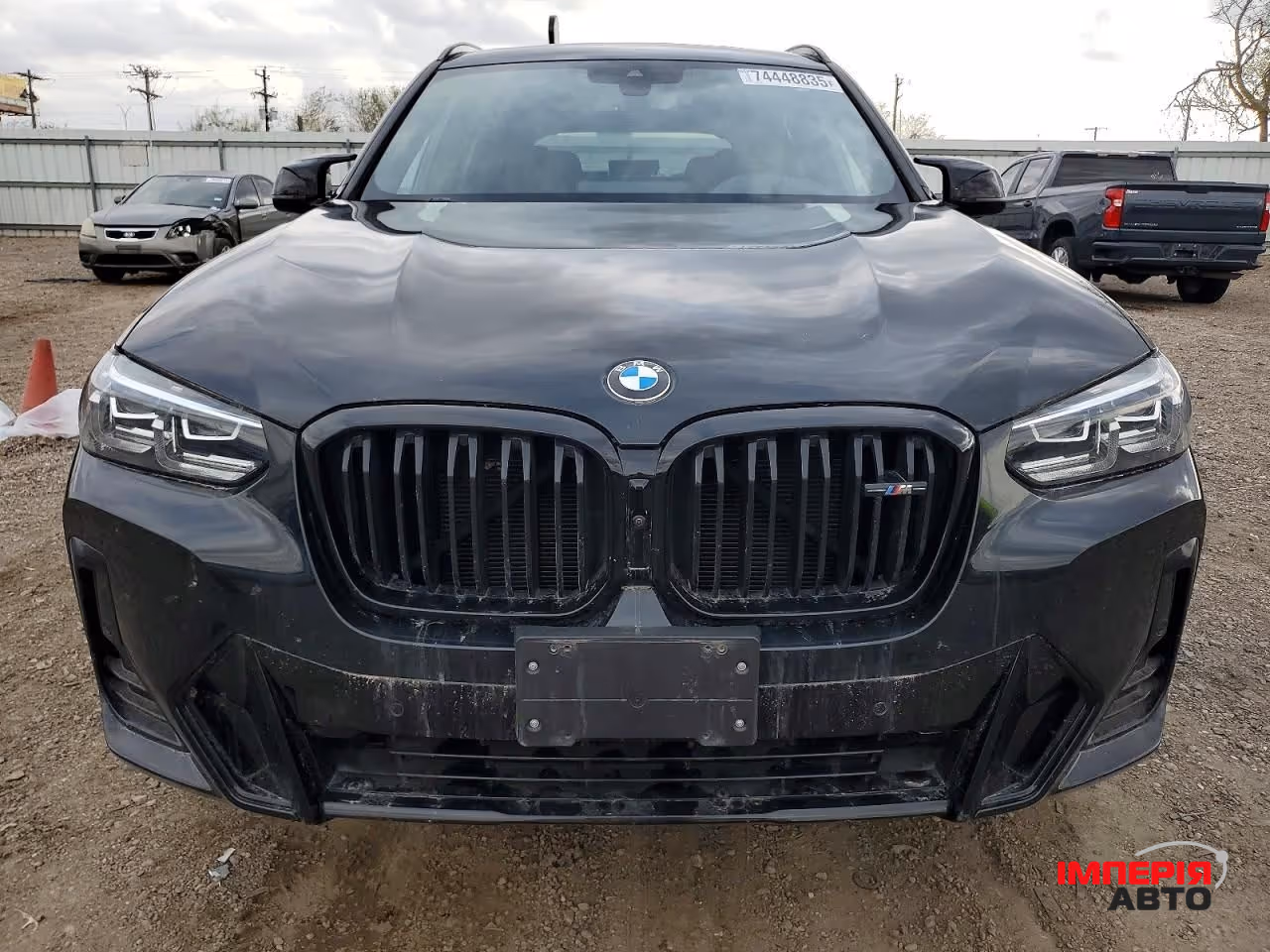 BMW X3 - фото 2