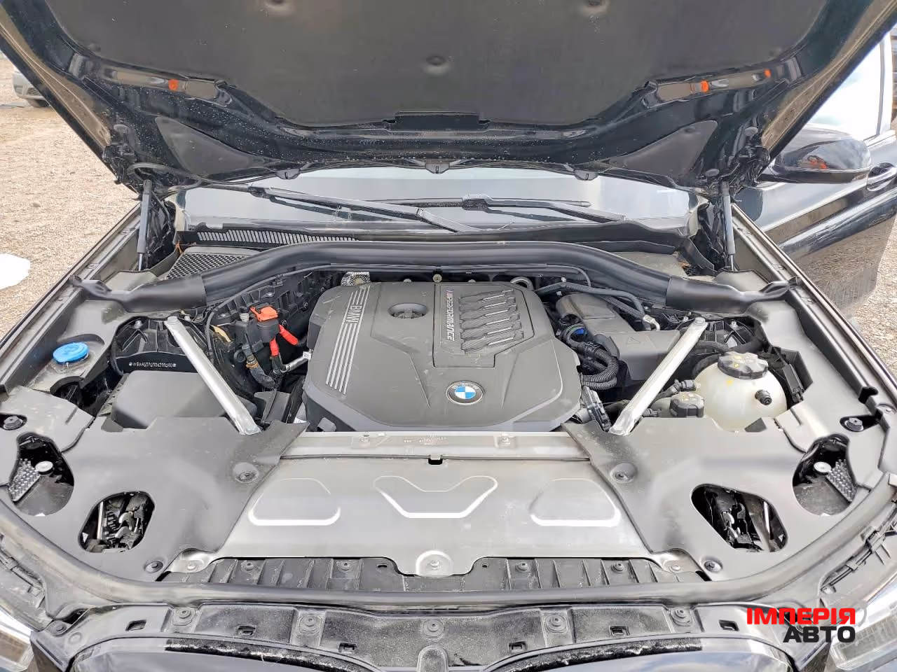BMW X3 - фото 12