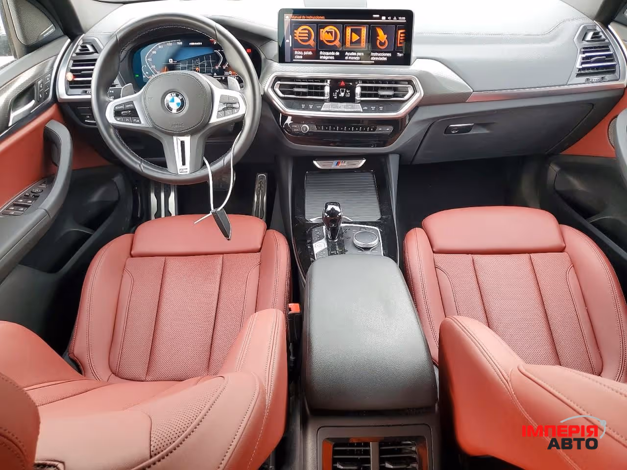 BMW X3 - фото 8