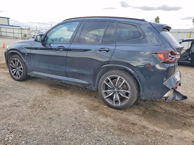 BMW X3 - фото 5