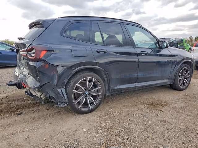 BMW X3 - фото 4