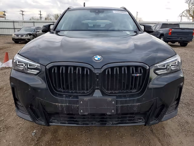 BMW X3 - фото 2