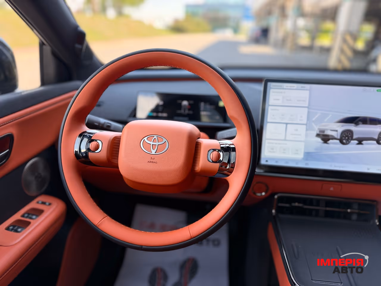 Toyota bZ3X - фото 18