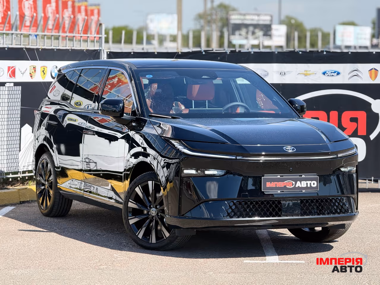 Toyota bZ3X - фото 2