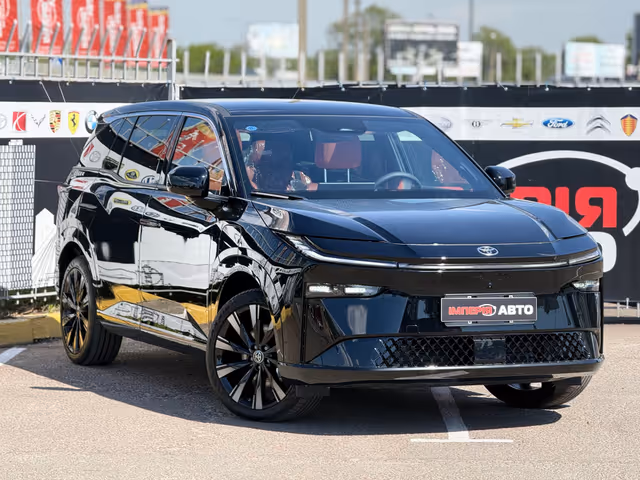 Toyota bZ3X - фото 2