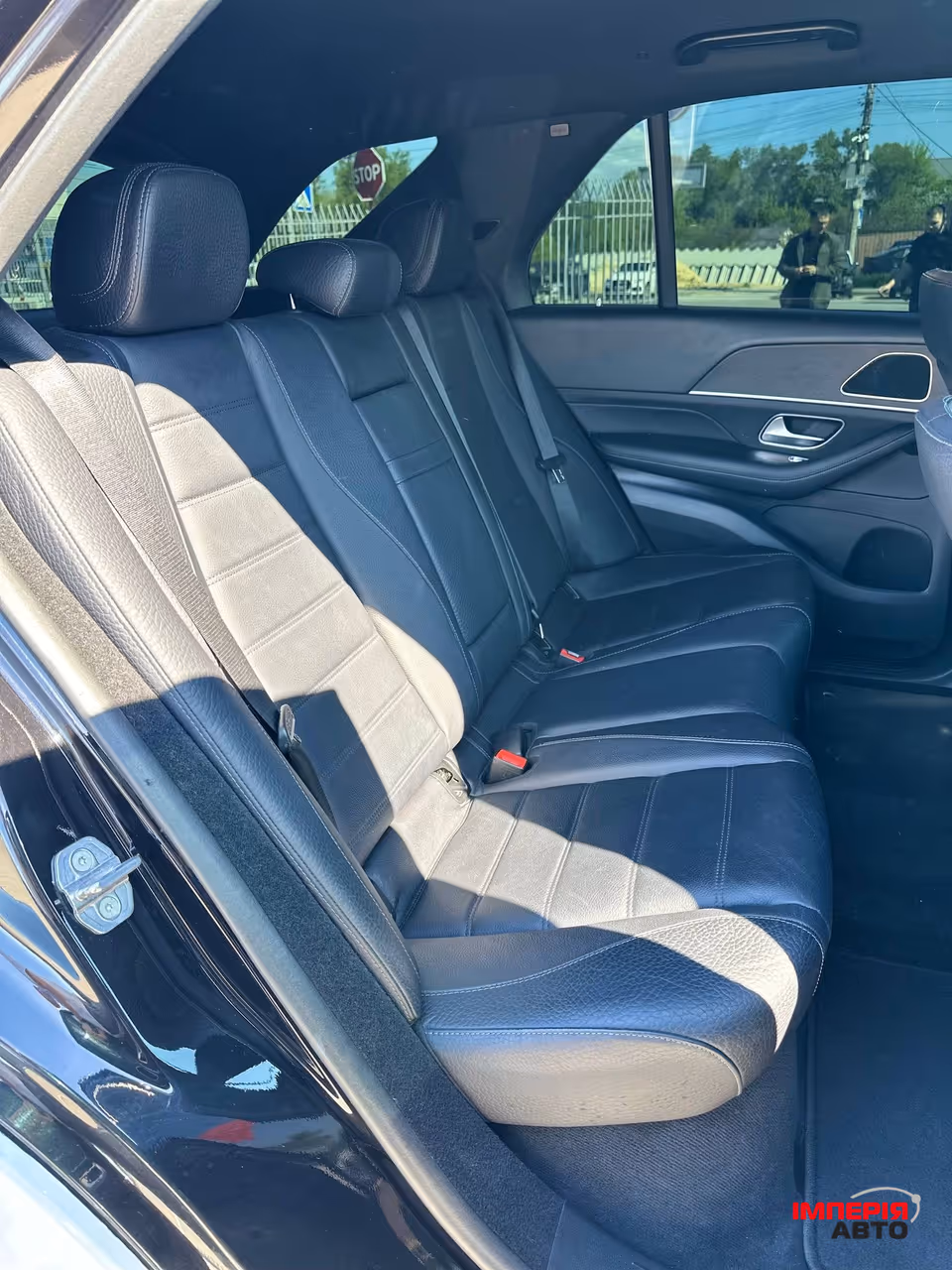 Mercedes-Benz GLE - фото 11