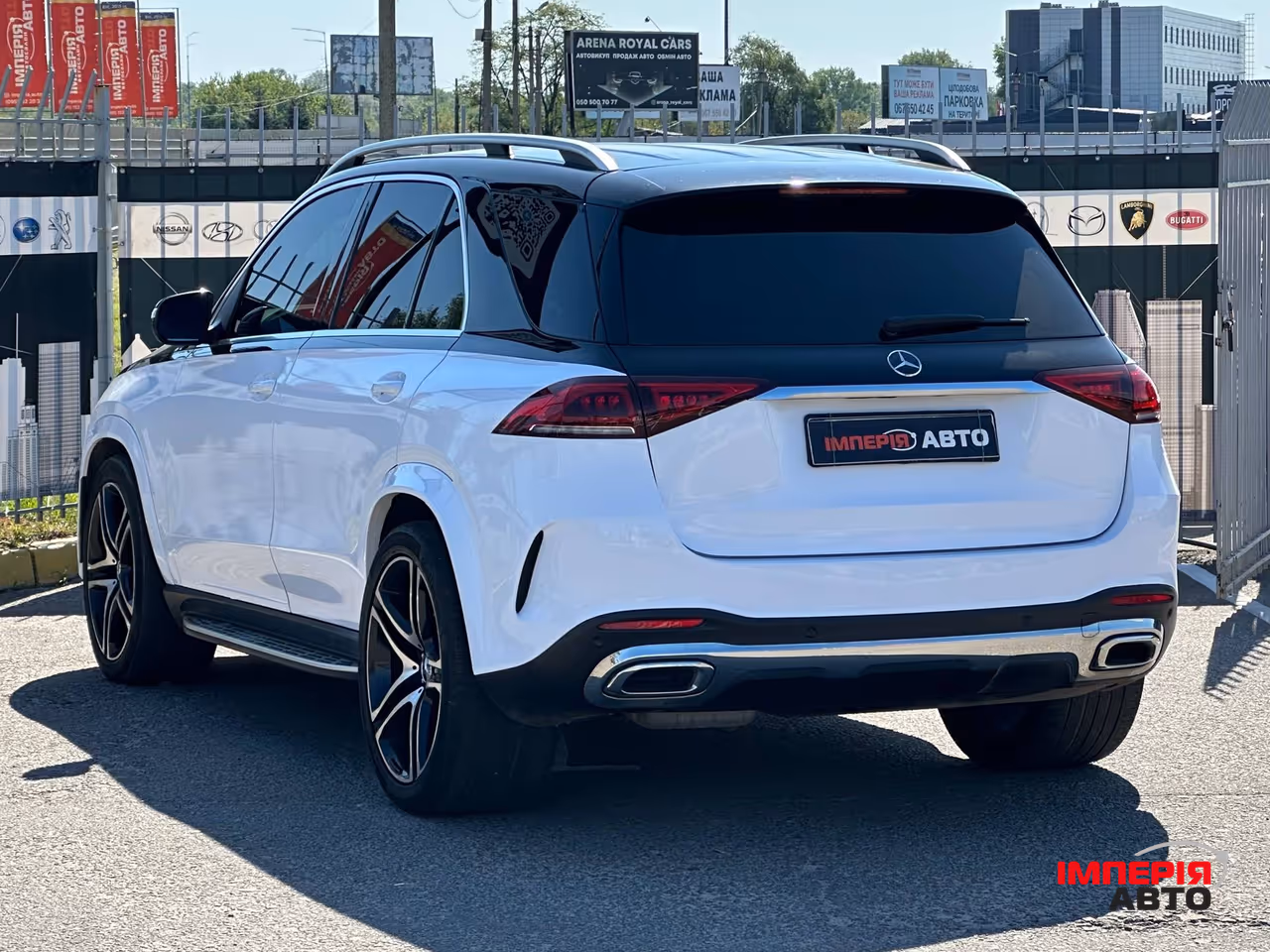 Mercedes-Benz GLE - фото 5