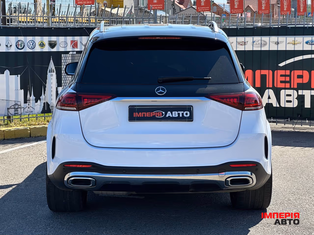 Mercedes-Benz GLE - фото 3