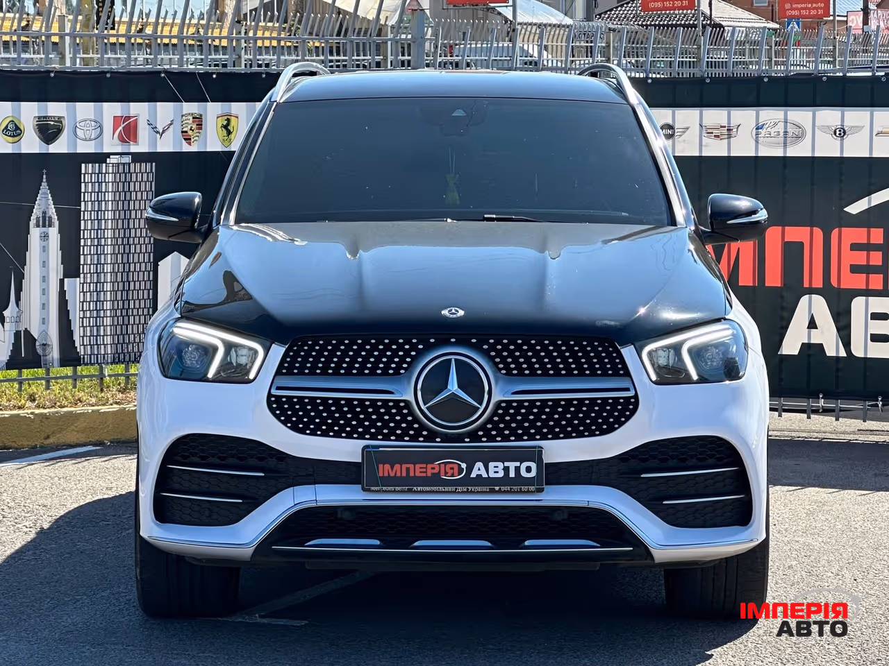 Mercedes-Benz GLE - фото 6