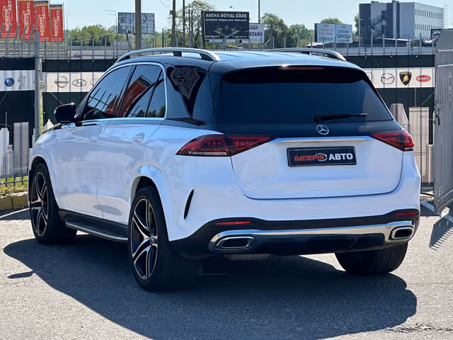 Mercedes-Benz GLE - фото 5