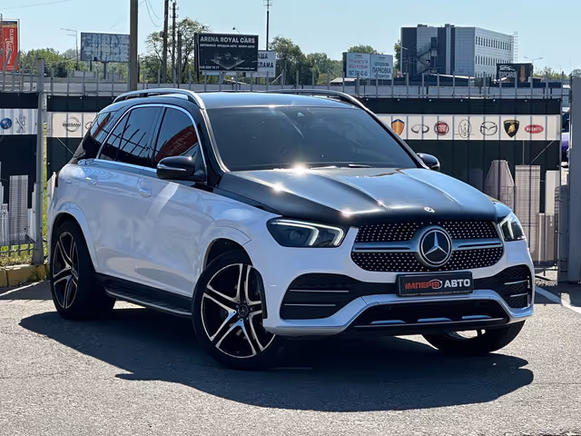 Mercedes-Benz GLE - фото 2