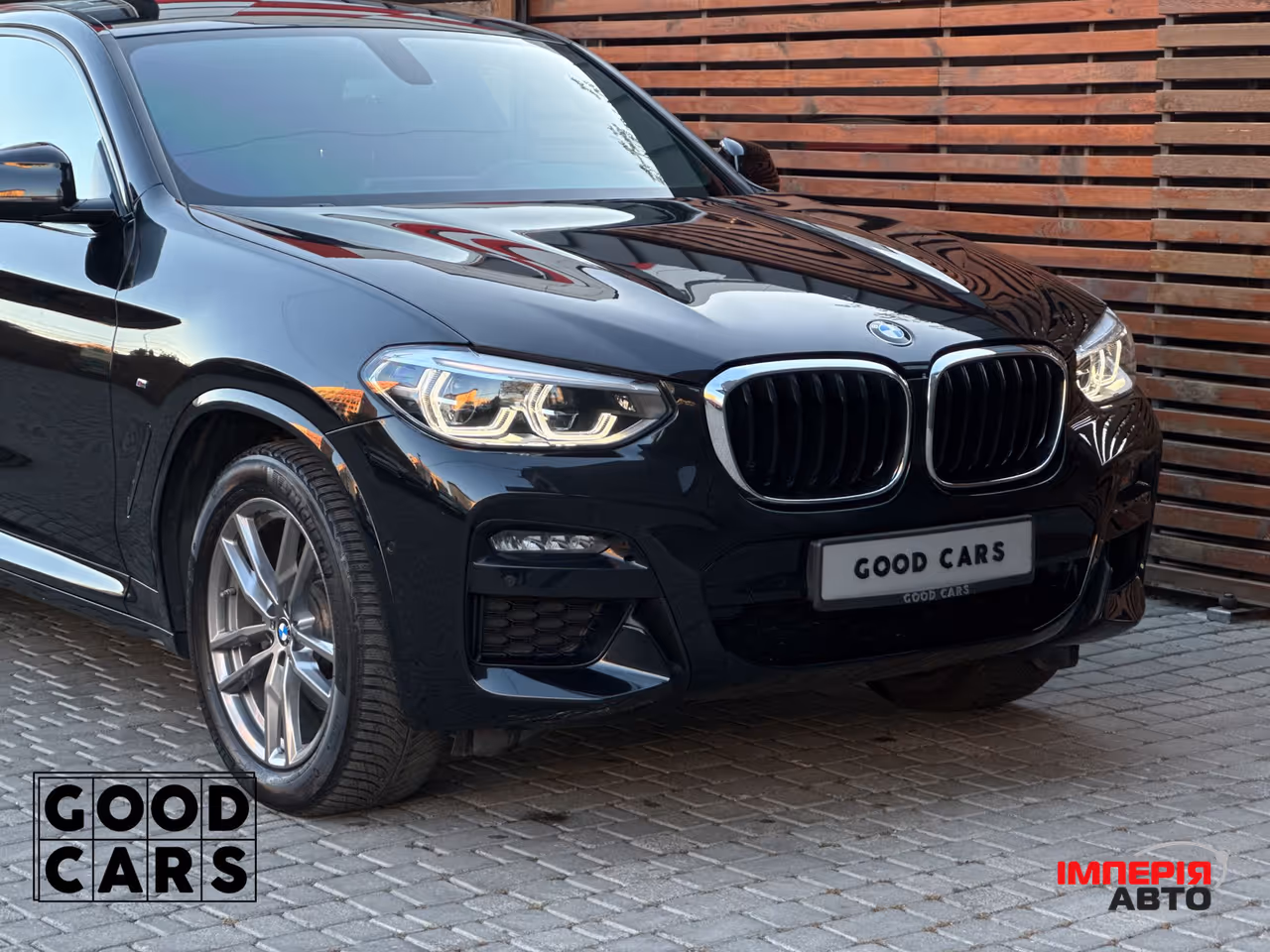 BMW X4 - фото 16