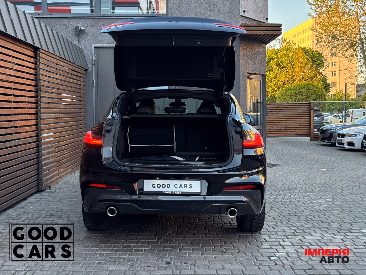 BMW X4 - фото 19