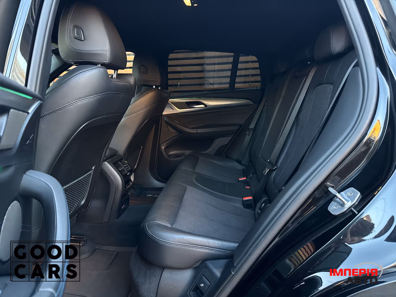 BMW X4 - фото 32
