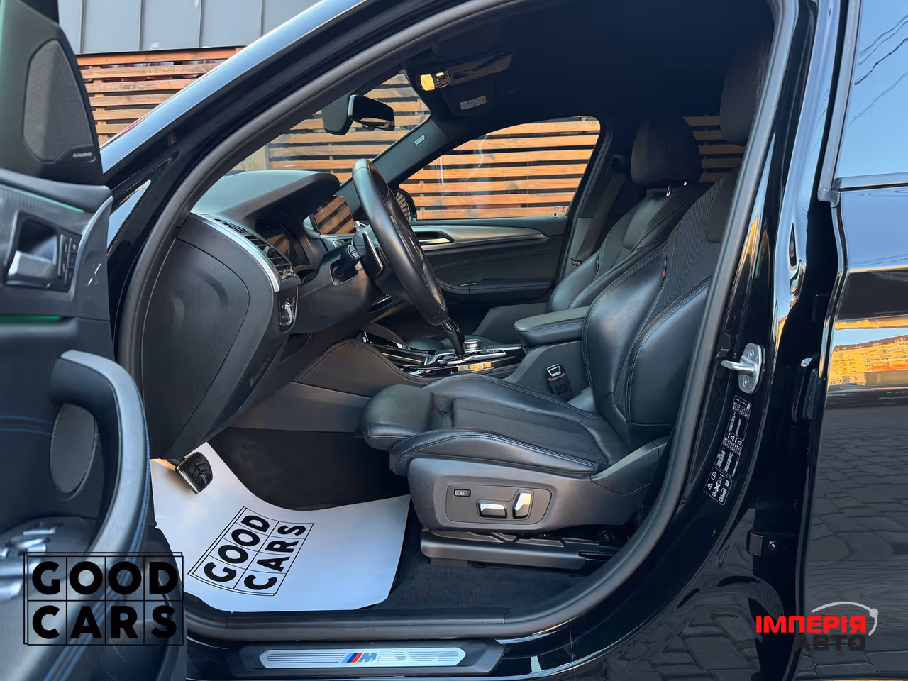 BMW X4 - фото 27