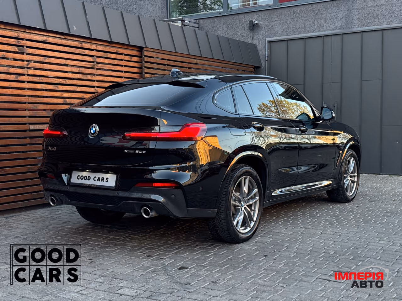 BMW X4 - фото 7