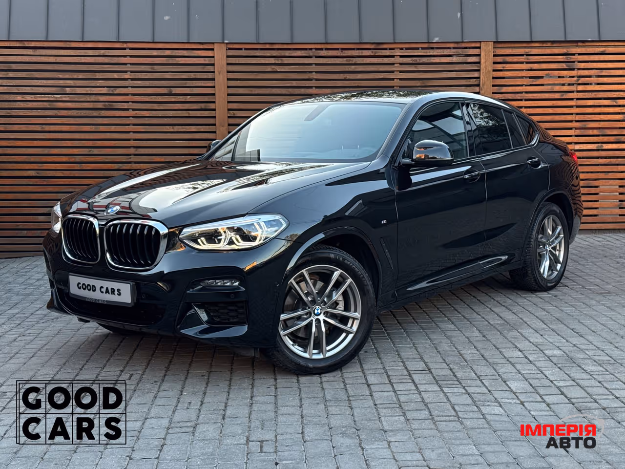 BMW X4 - фото 1