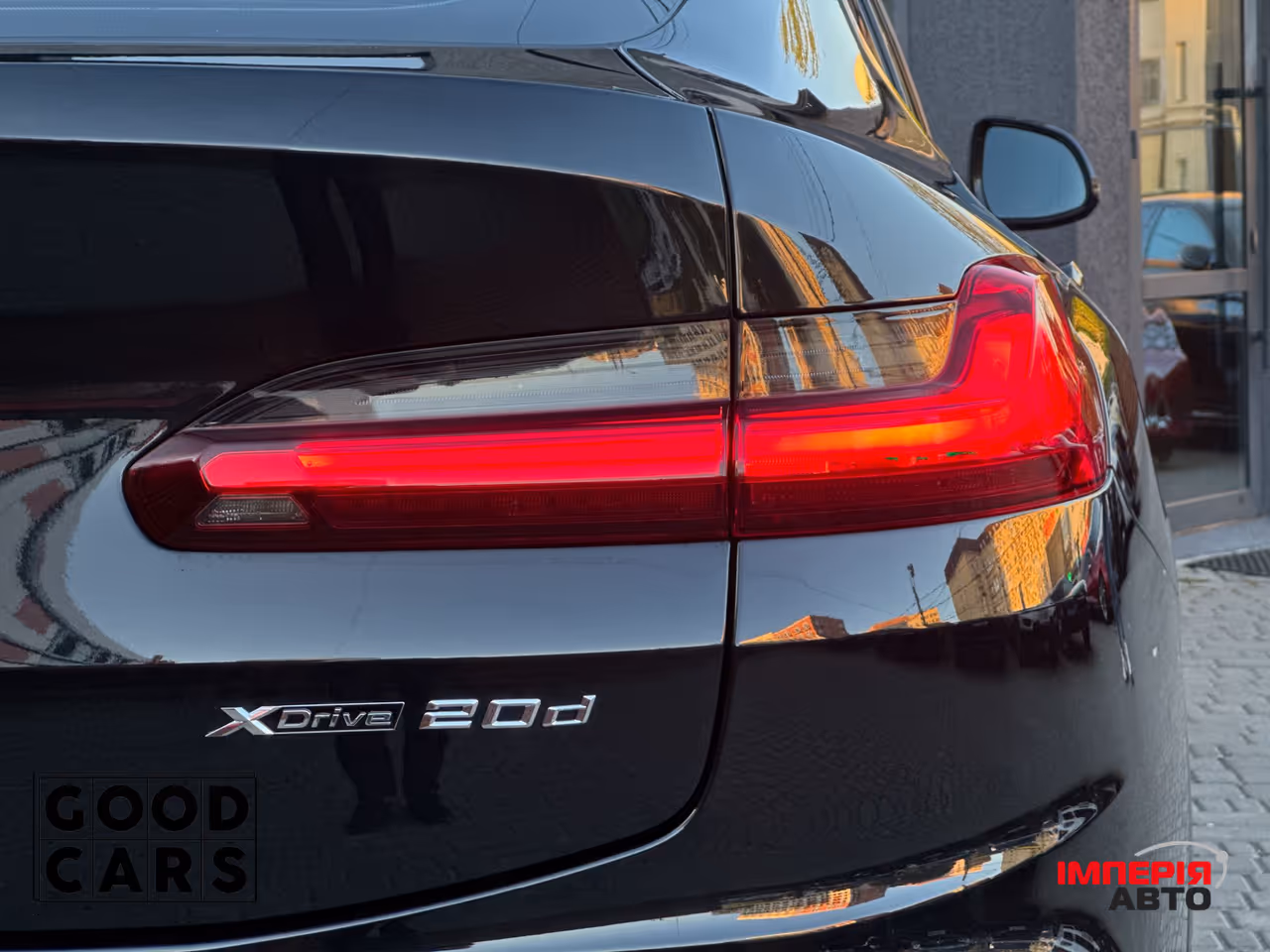 BMW X4 - фото 11