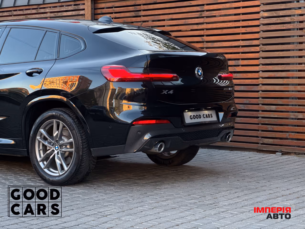 BMW X4 - фото 18