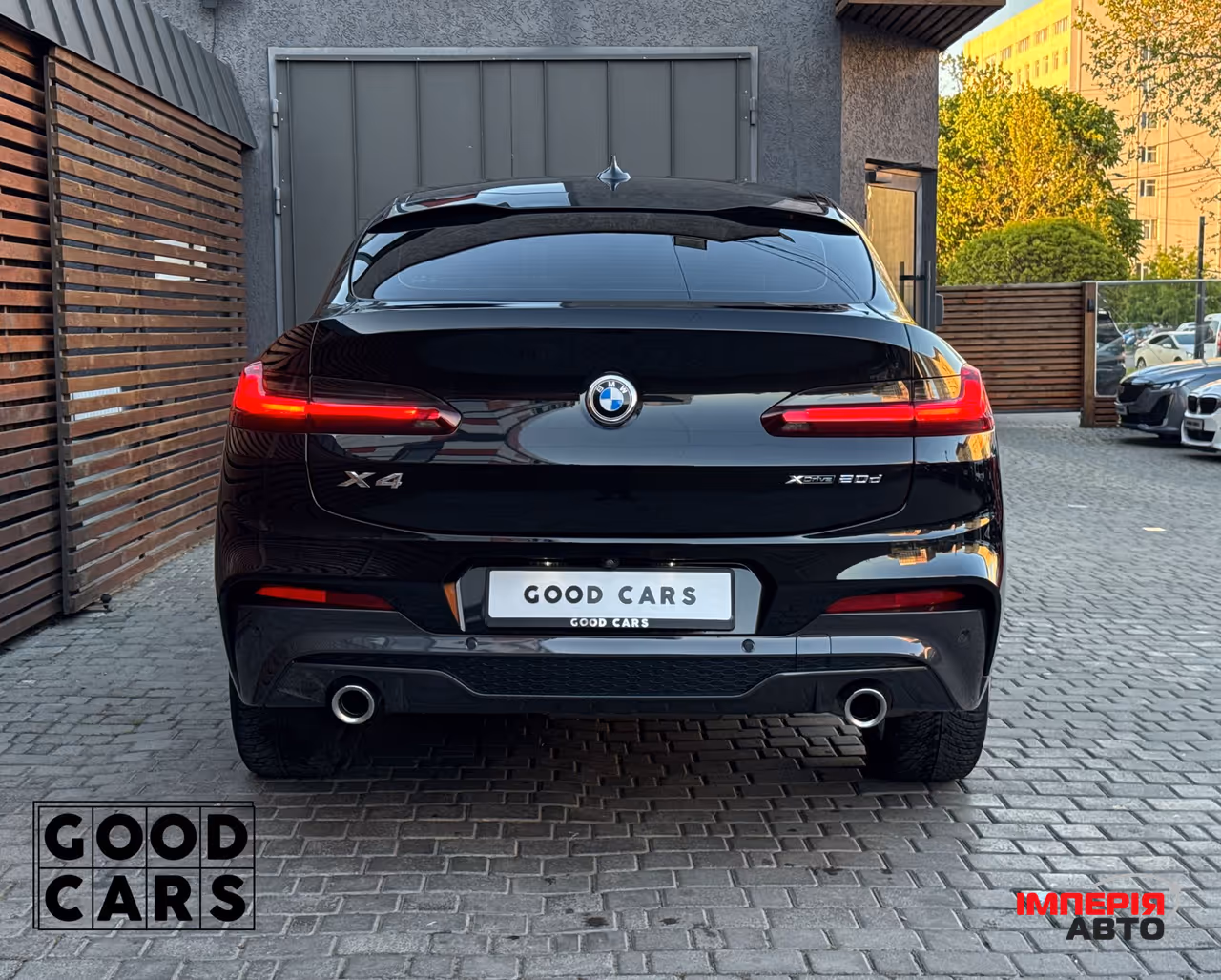 BMW X4 - фото 6