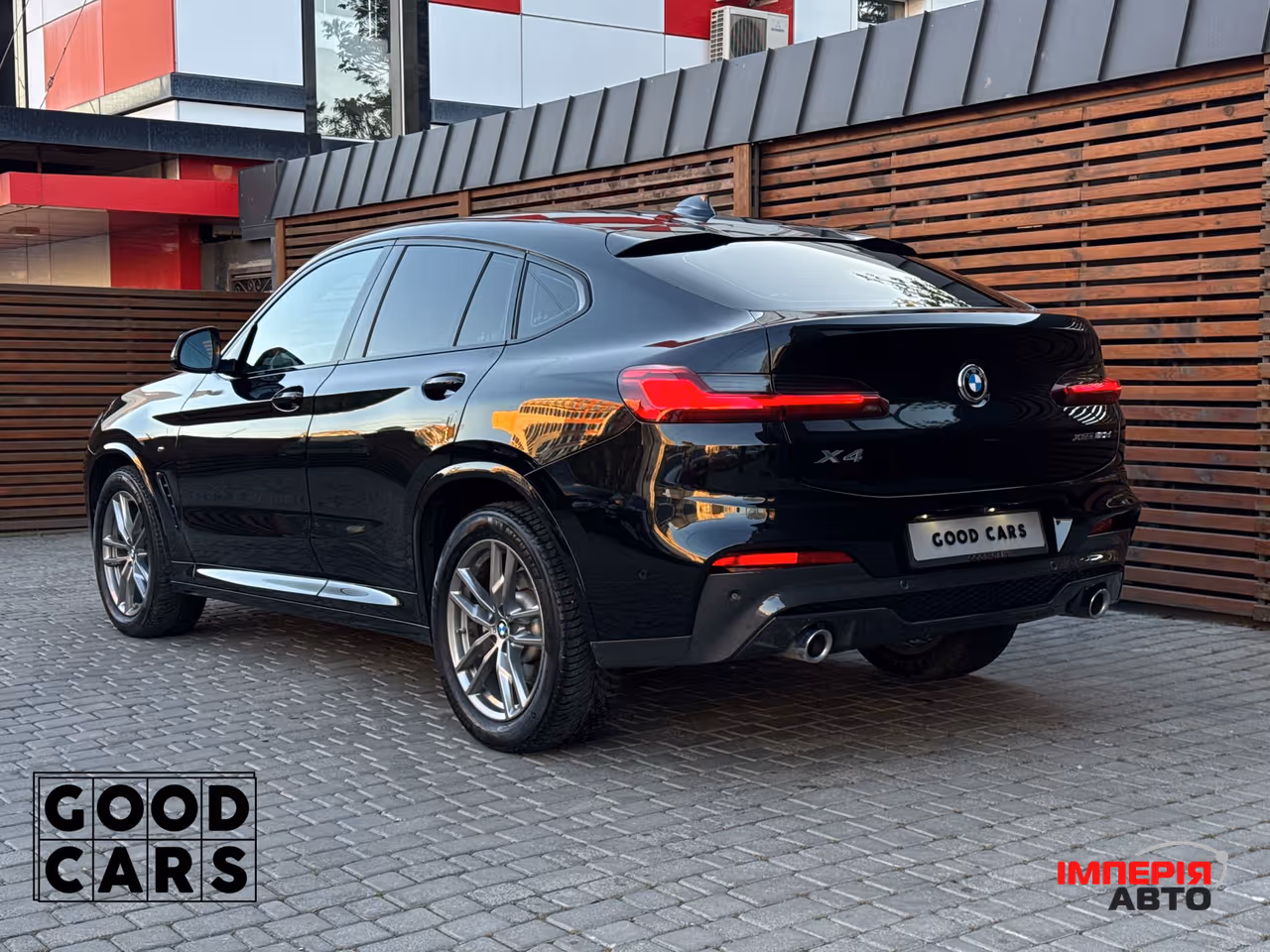 BMW X4 - фото 5
