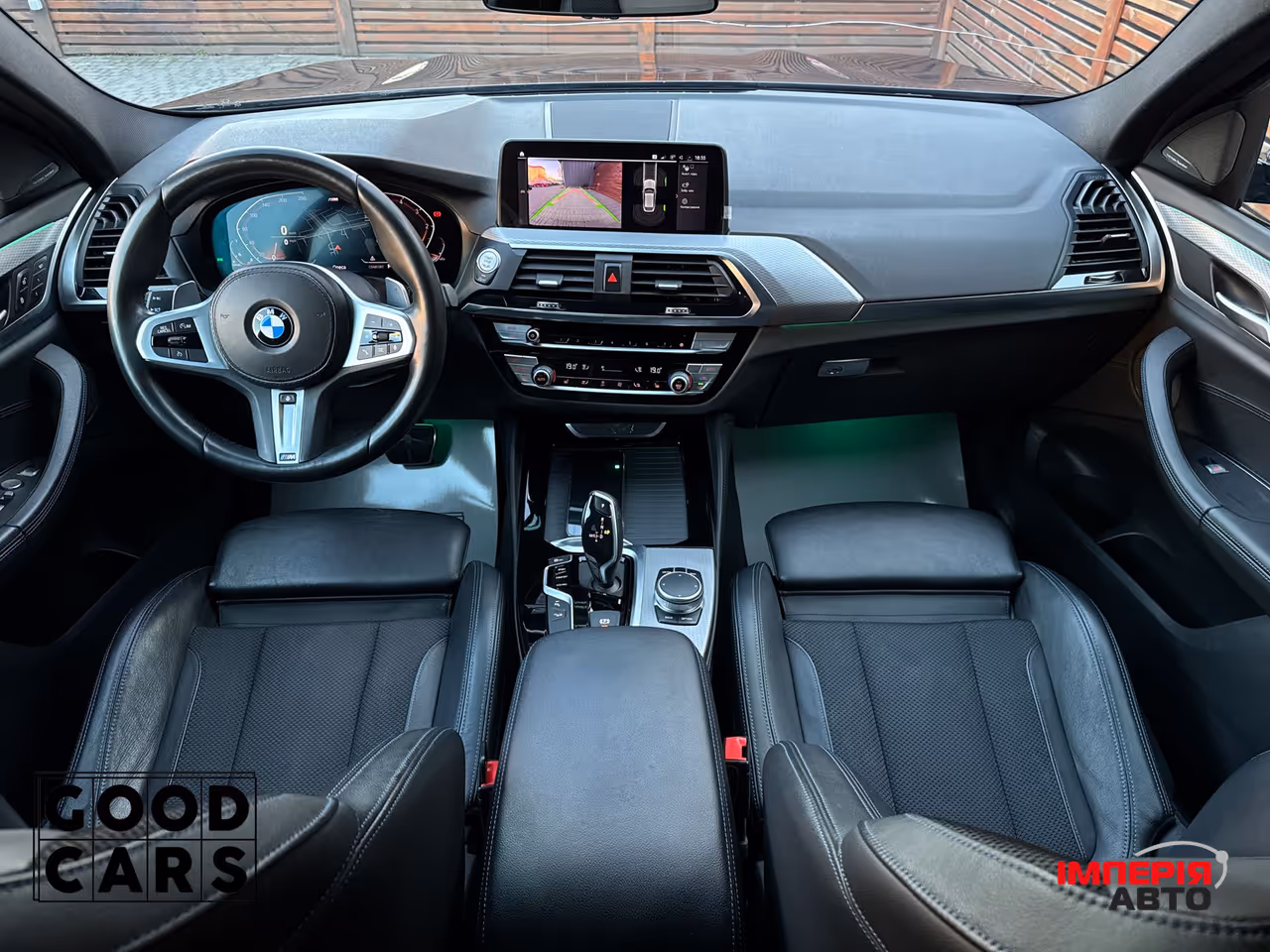 BMW X4 - фото 40