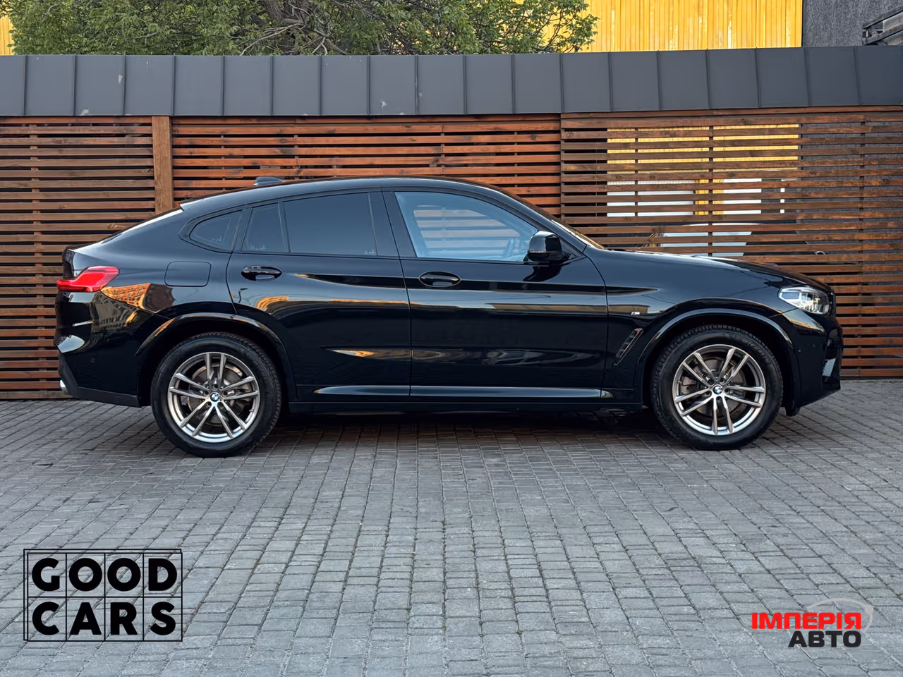 BMW X4 - фото 8