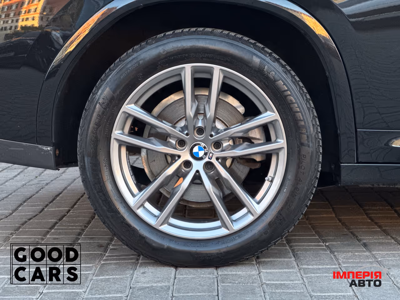 BMW X4 - фото 15