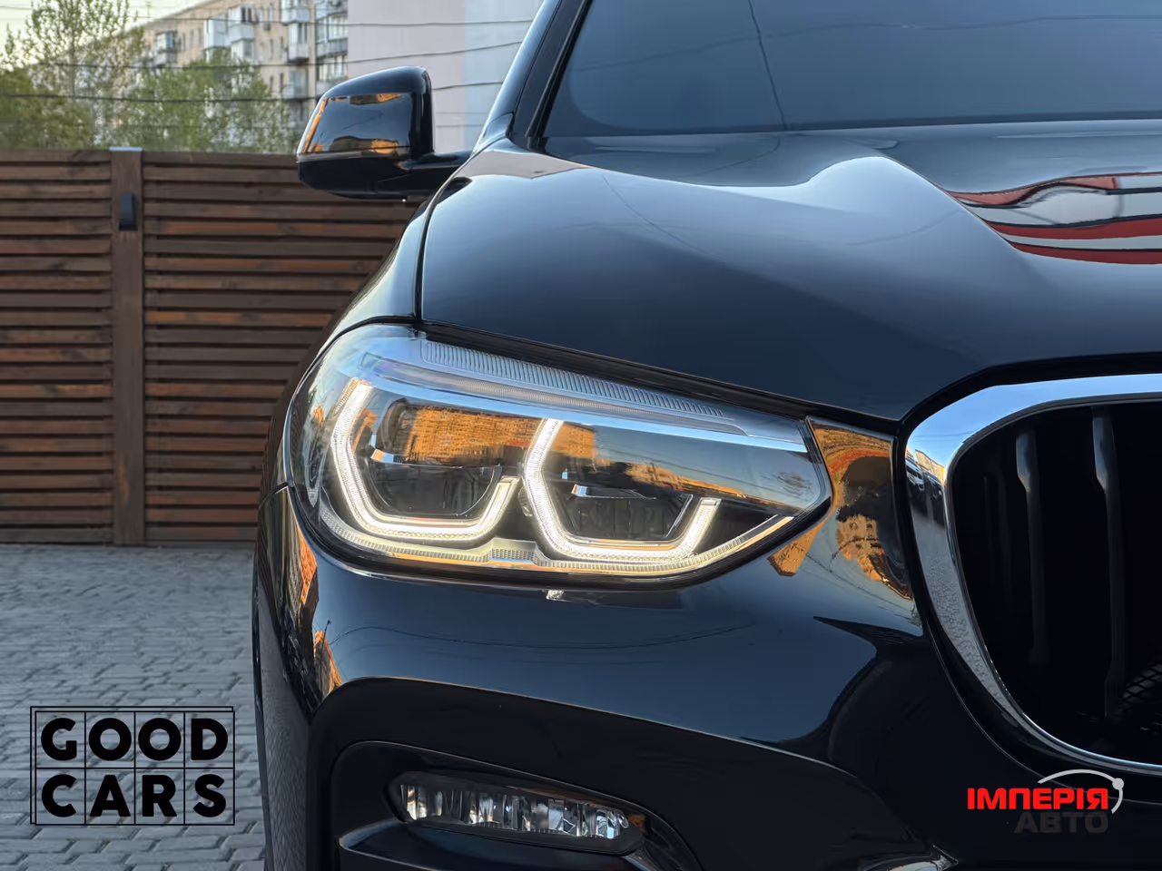 BMW X4 - фото 10