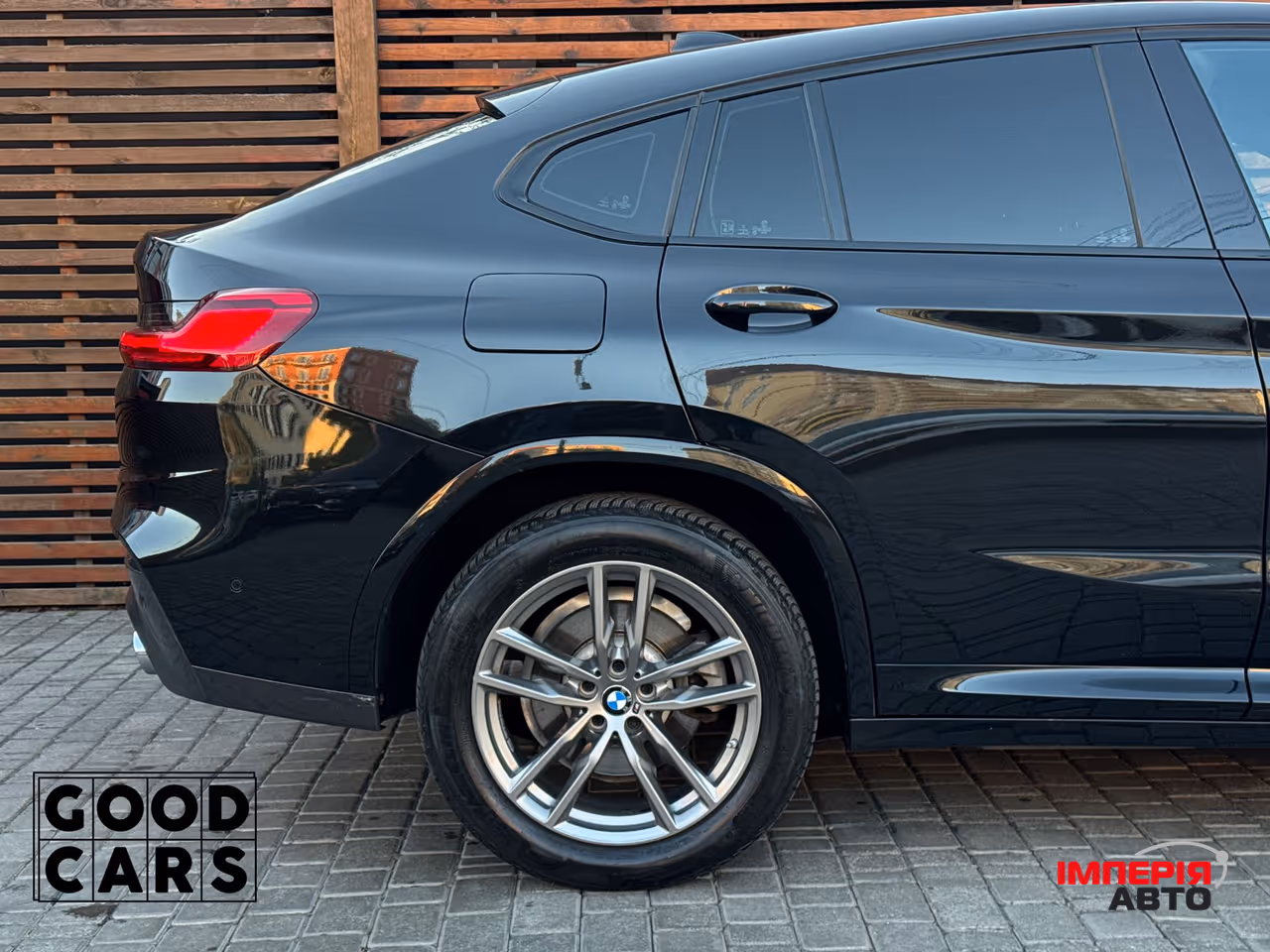 BMW X4 - фото 14