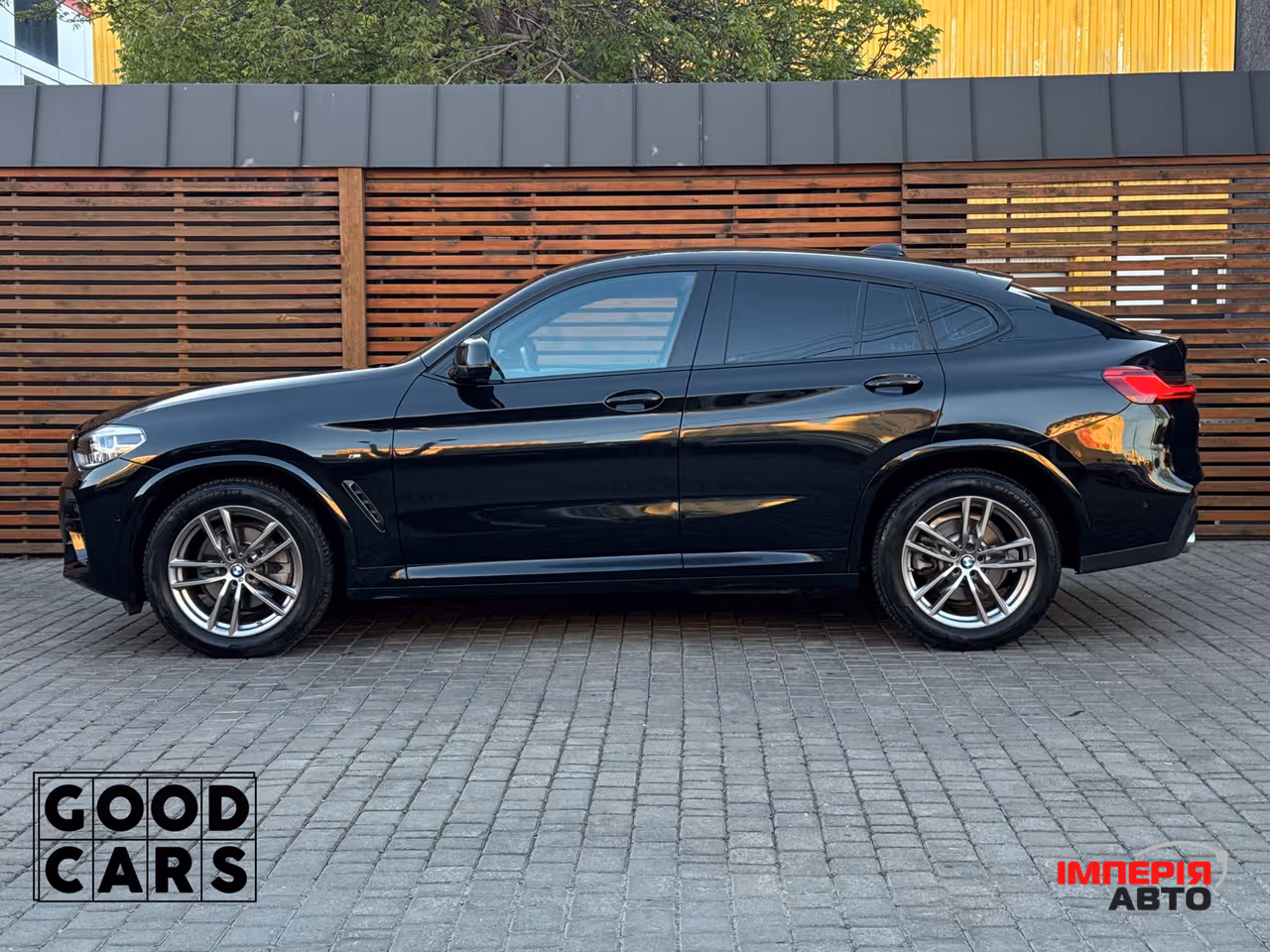BMW X4 - фото 4