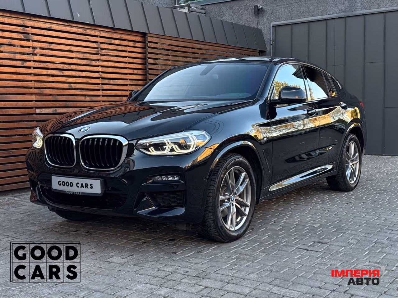 BMW X4 - фото 3