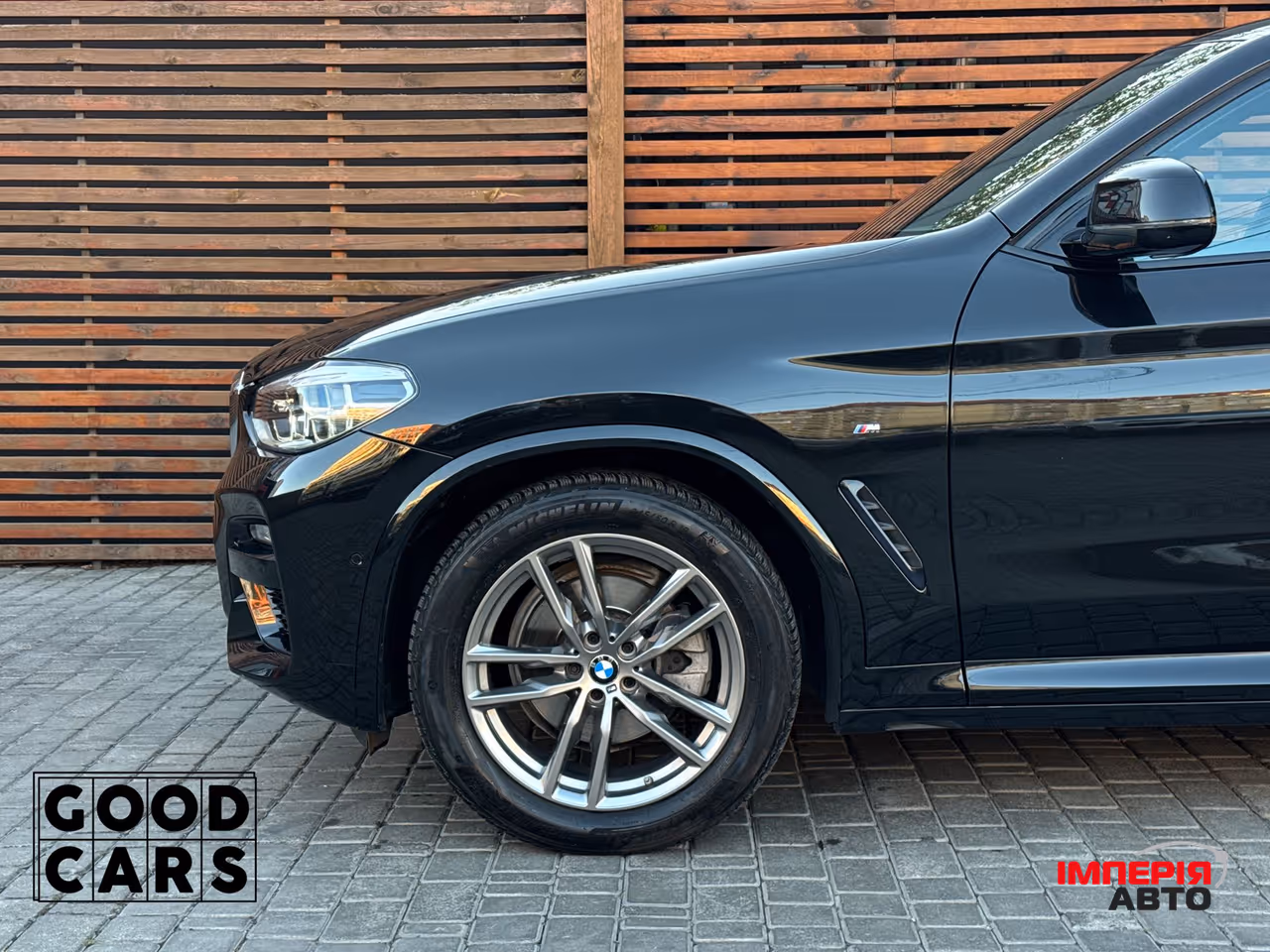 BMW X4 - фото 12