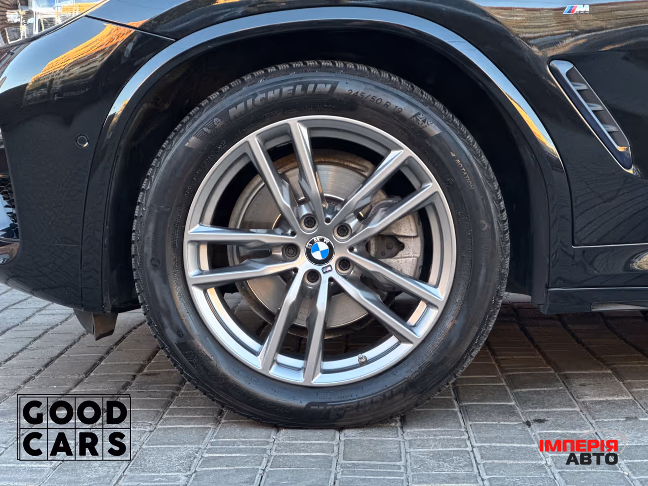 BMW X4 - фото 13