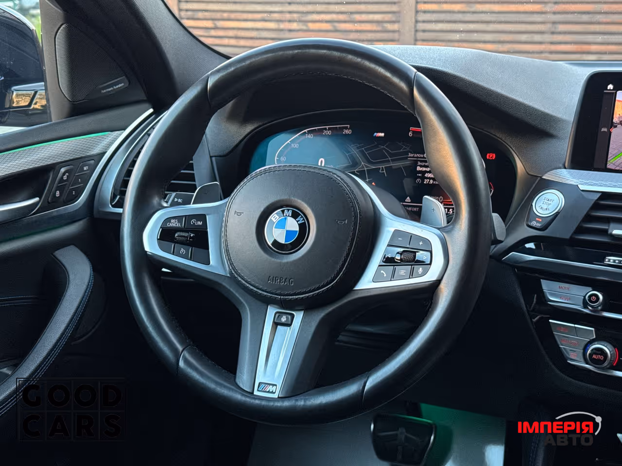 BMW X4 - фото 35