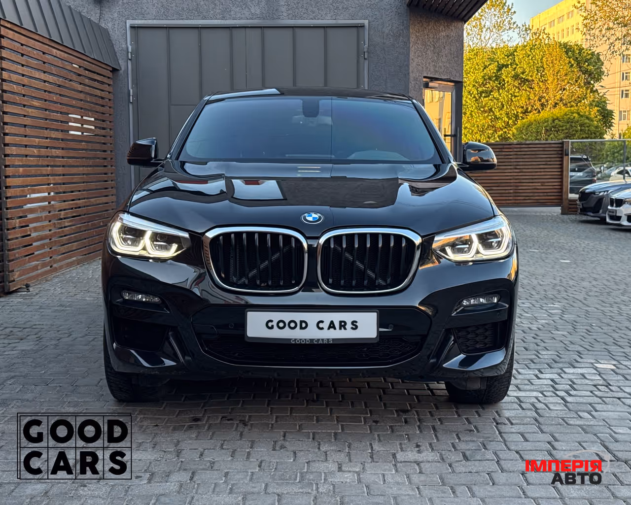BMW X4 - фото 2