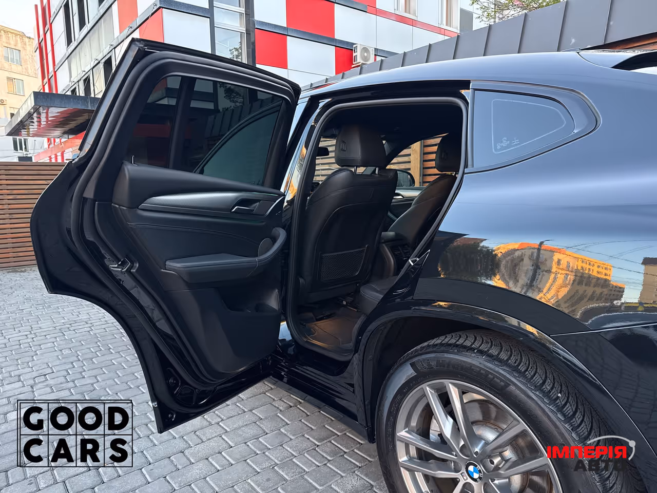 BMW X4 - фото 31