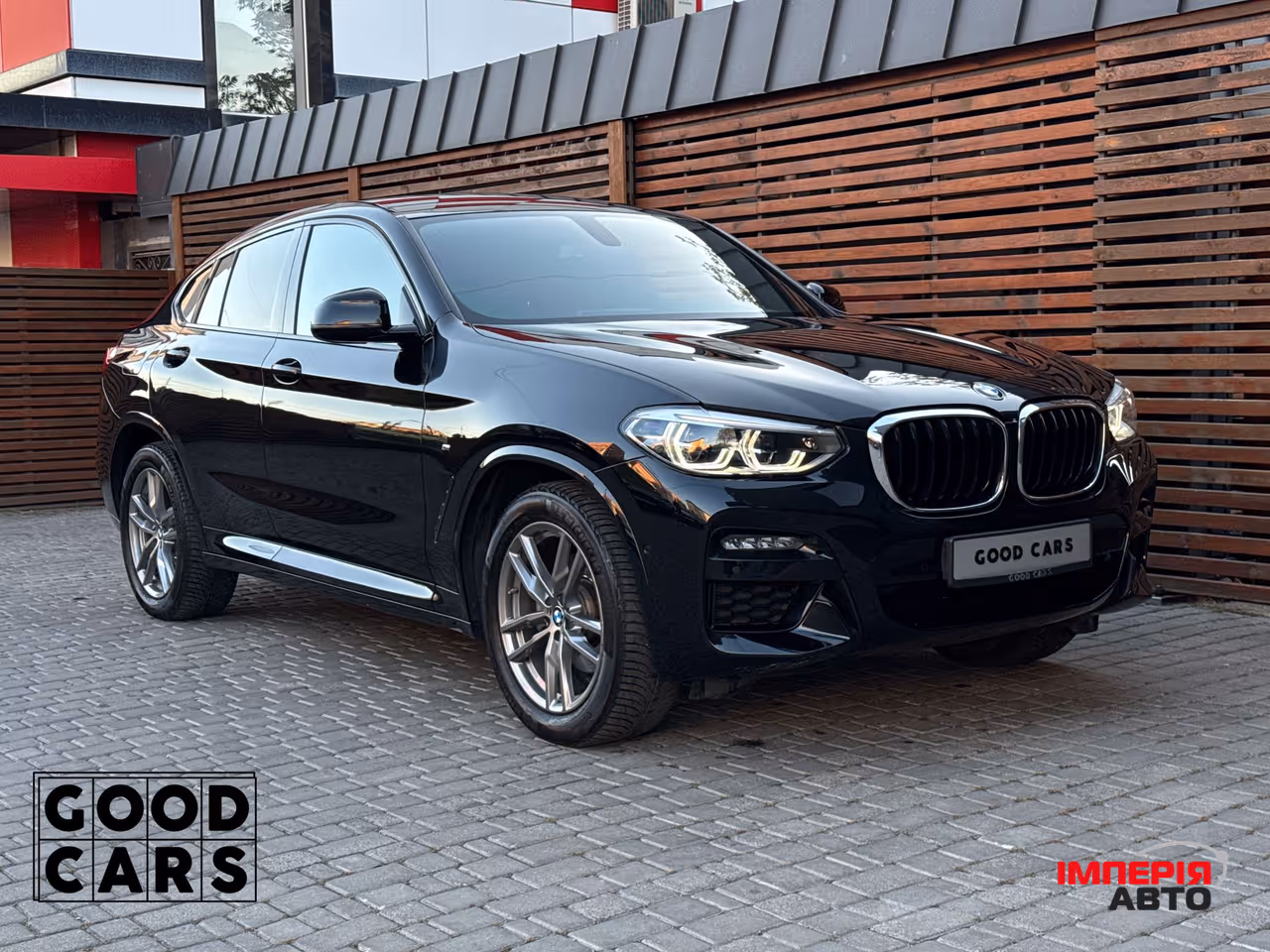 BMW X4 - фото 9