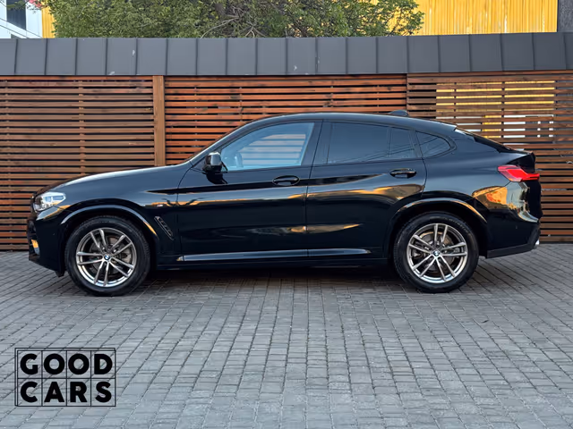 BMW X4 - фото 4