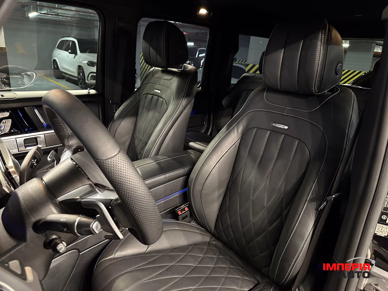 Mercedes-Benz G-Класс - фото 18