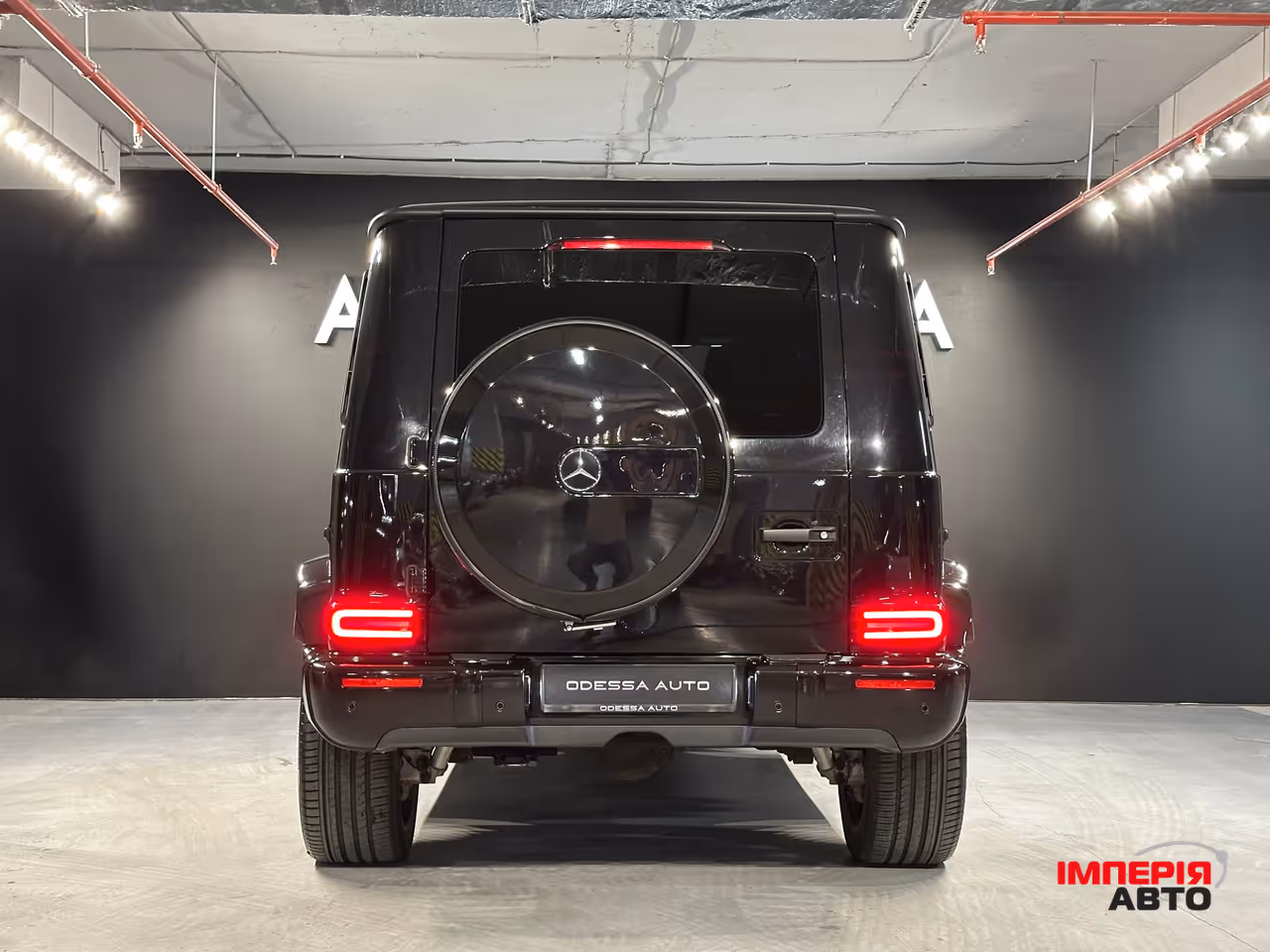 Mercedes-Benz G-Класс - фото 7