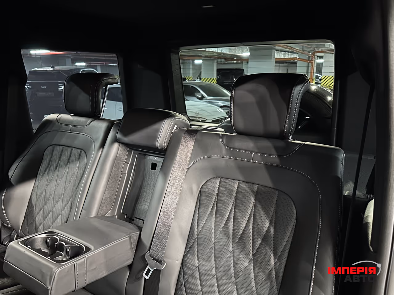 Mercedes-Benz G-Класс - фото 10