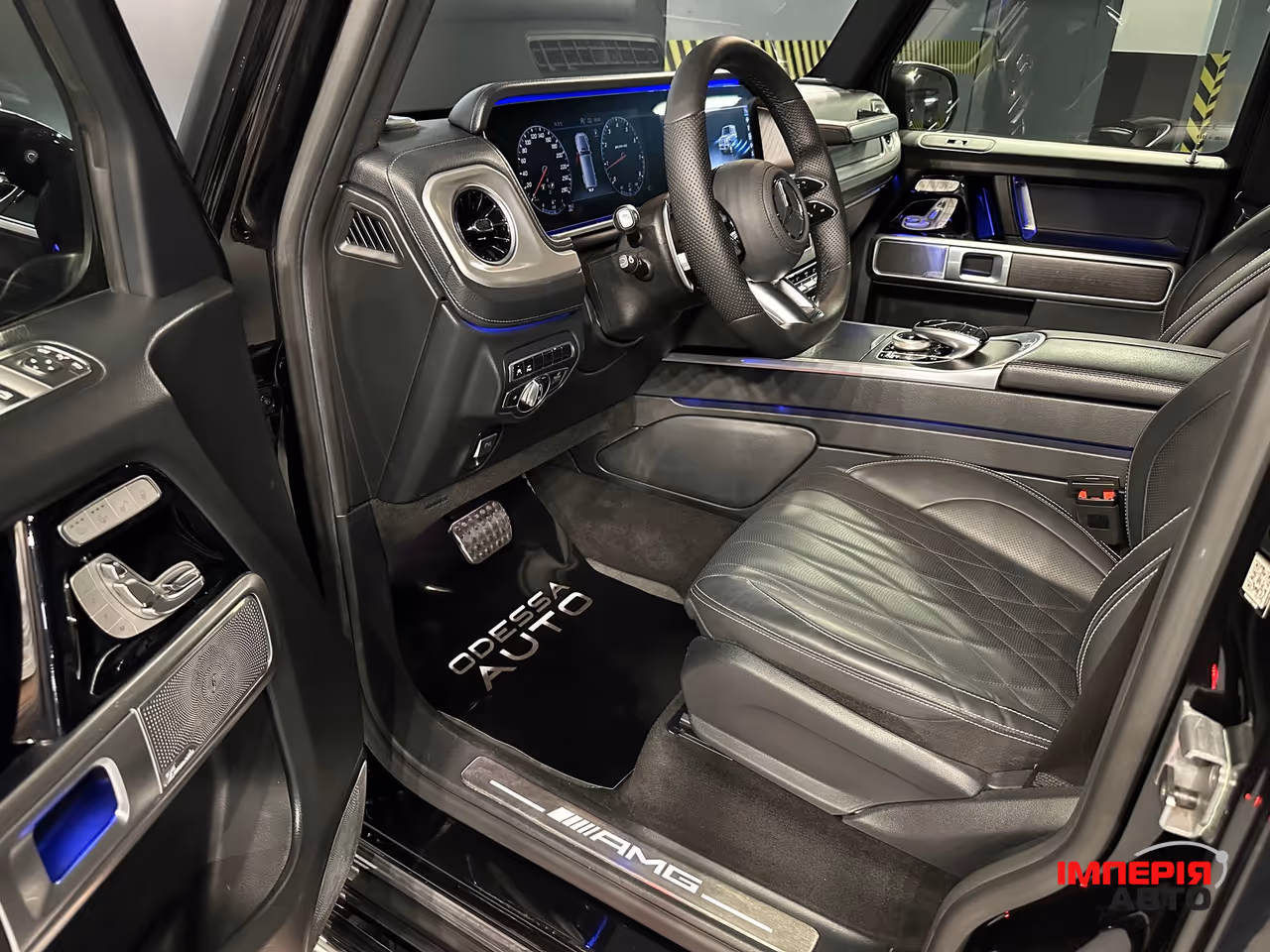 Mercedes-Benz G-Класс - фото 12