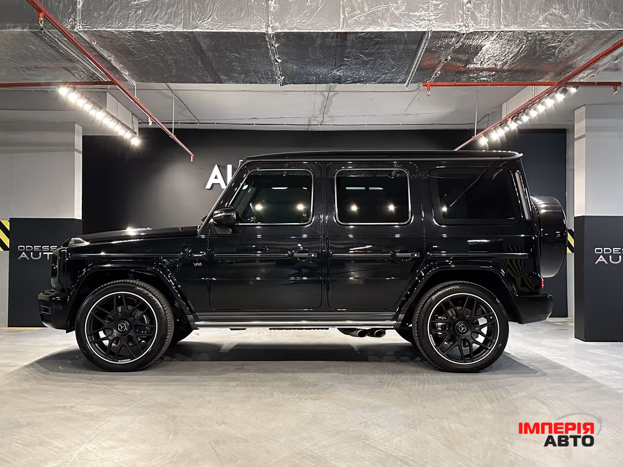 Mercedes-Benz G-Класс - фото 4