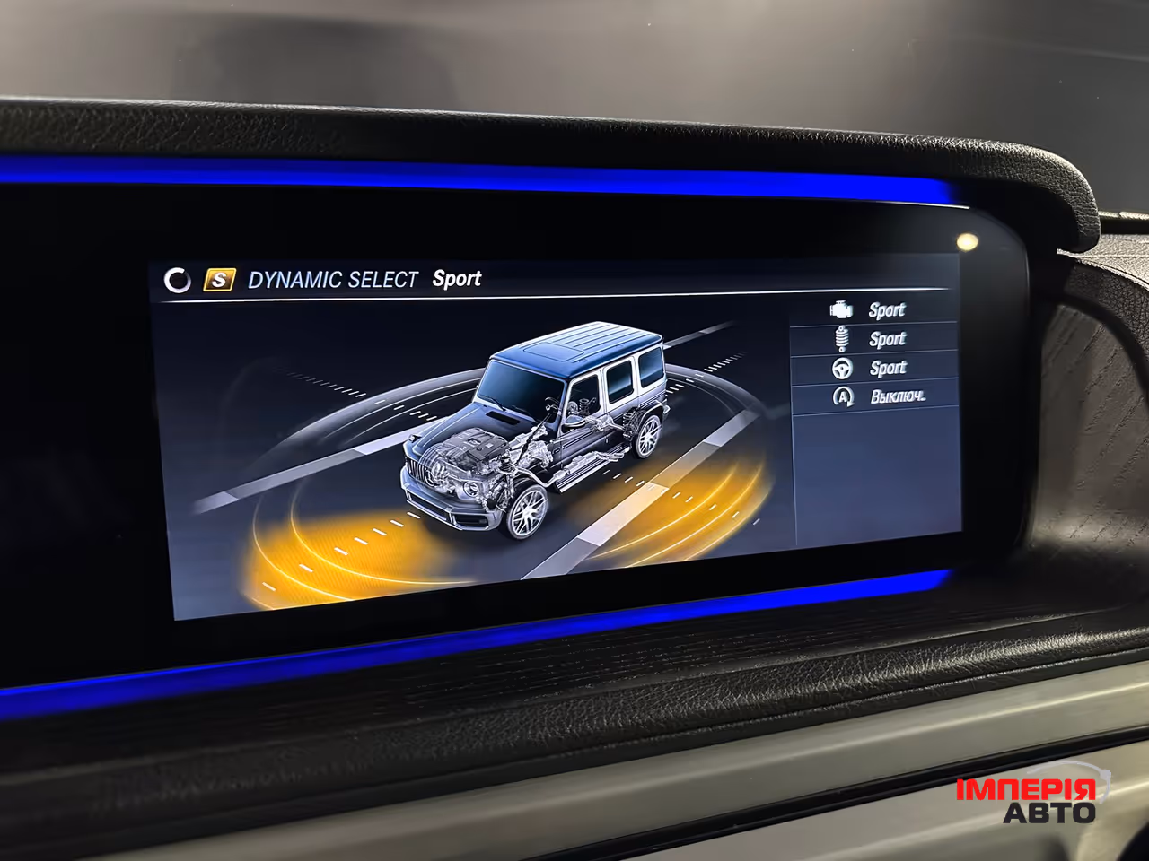 Mercedes-Benz G-Класс - фото 22