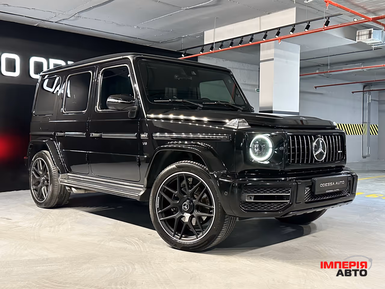 Mercedes-Benz G-Класс - фото 3