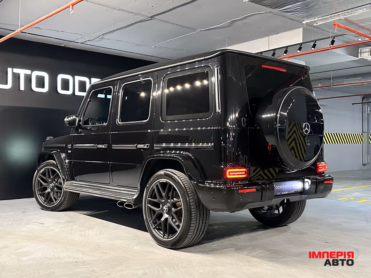Mercedes-Benz G-Класс - фото 6