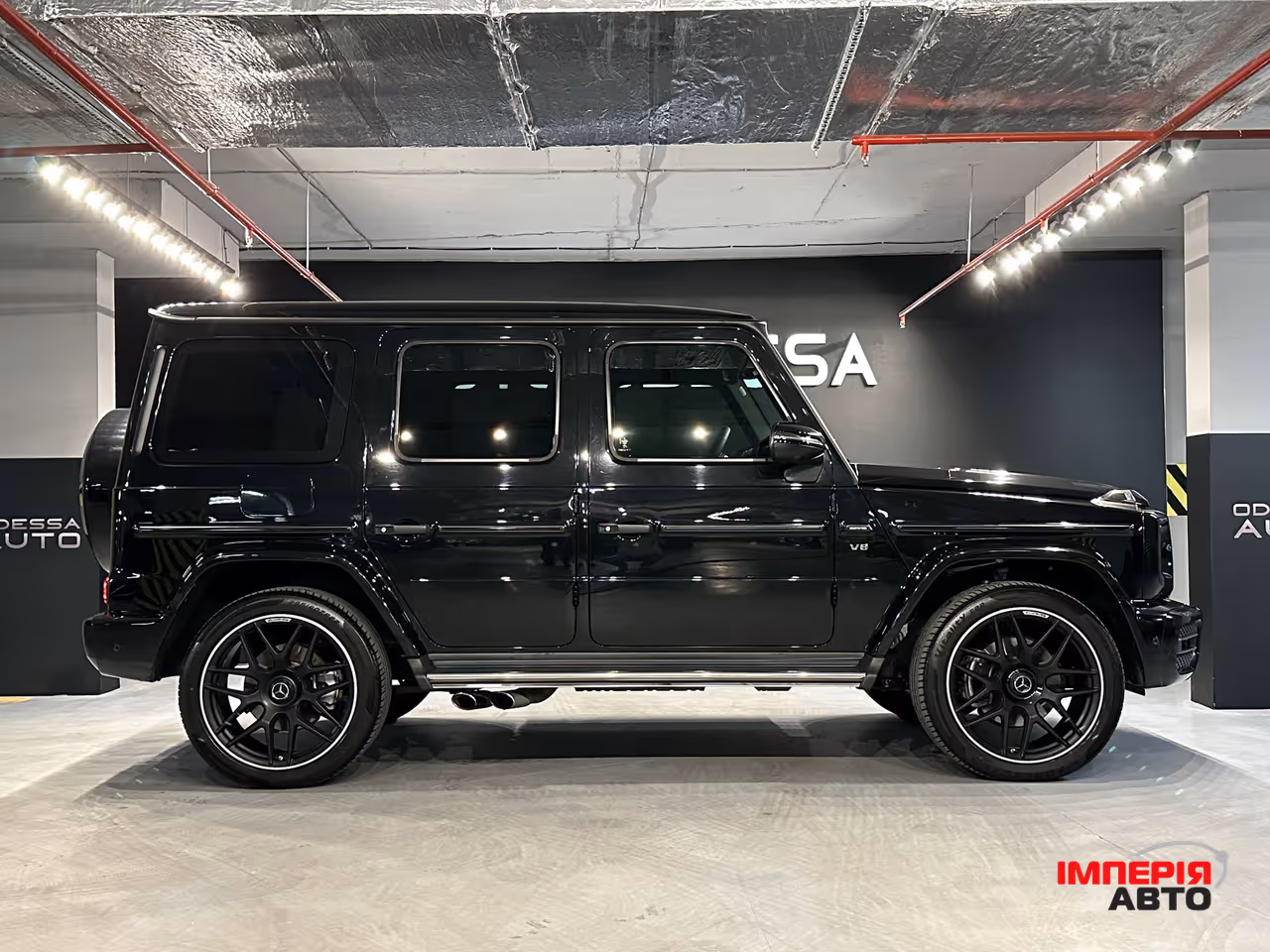 Mercedes-Benz G-Класс - фото 5