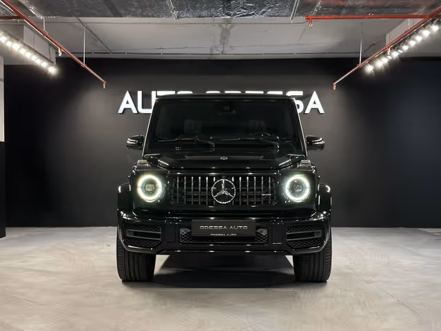 Mercedes-Benz G-Класс - фото 1