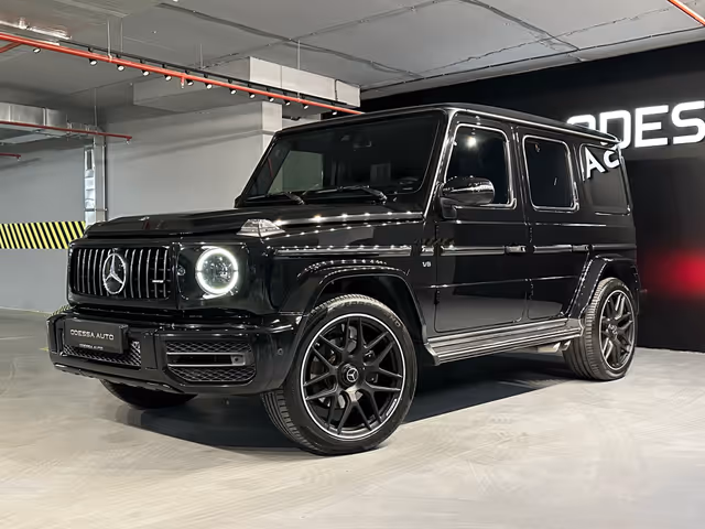 Mercedes-Benz G-Класс - фото 2
